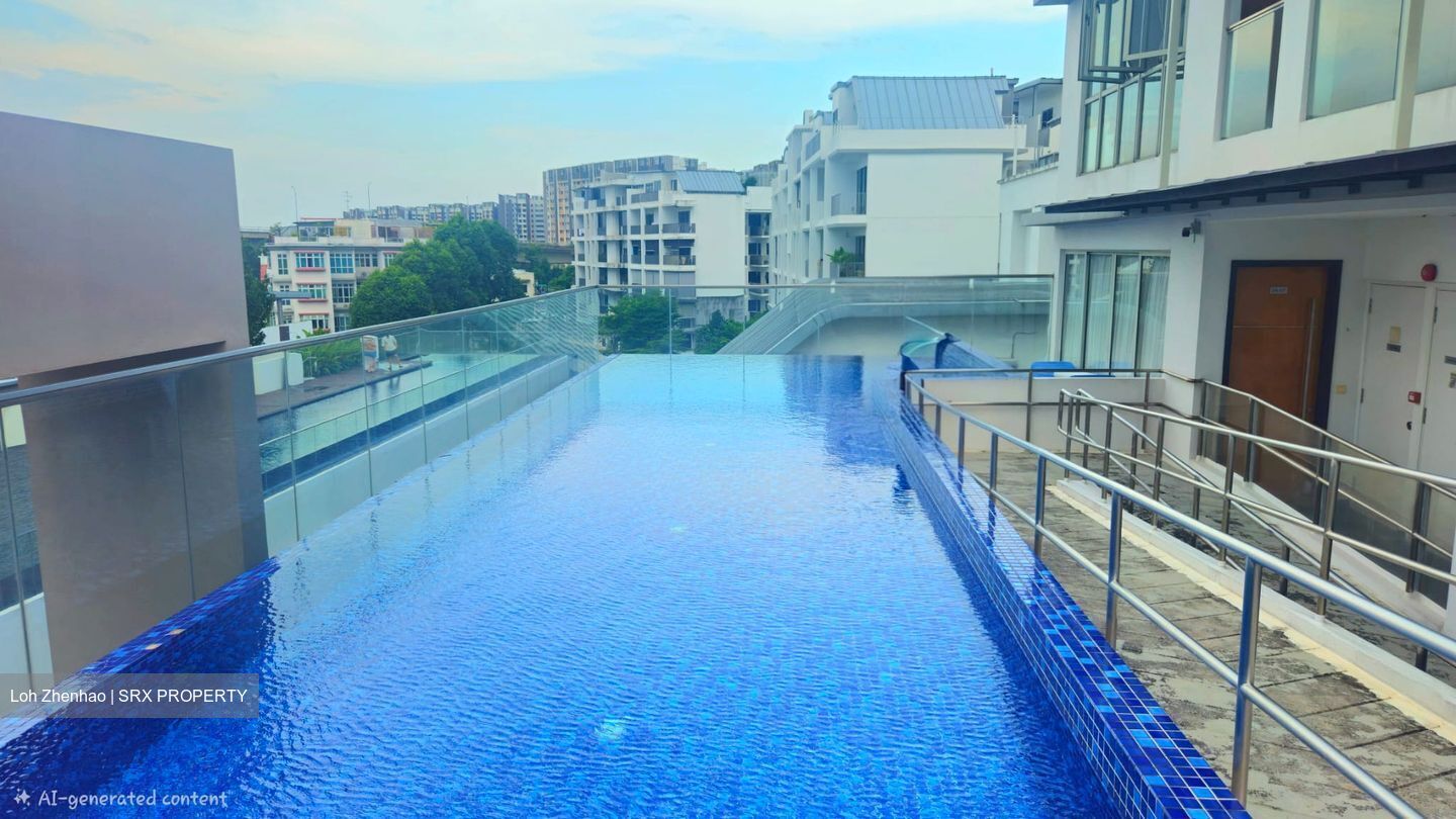 Suites @ Braddell (D13), Apartment #579755111